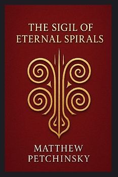 The Sigil of Eternal Spirals journal