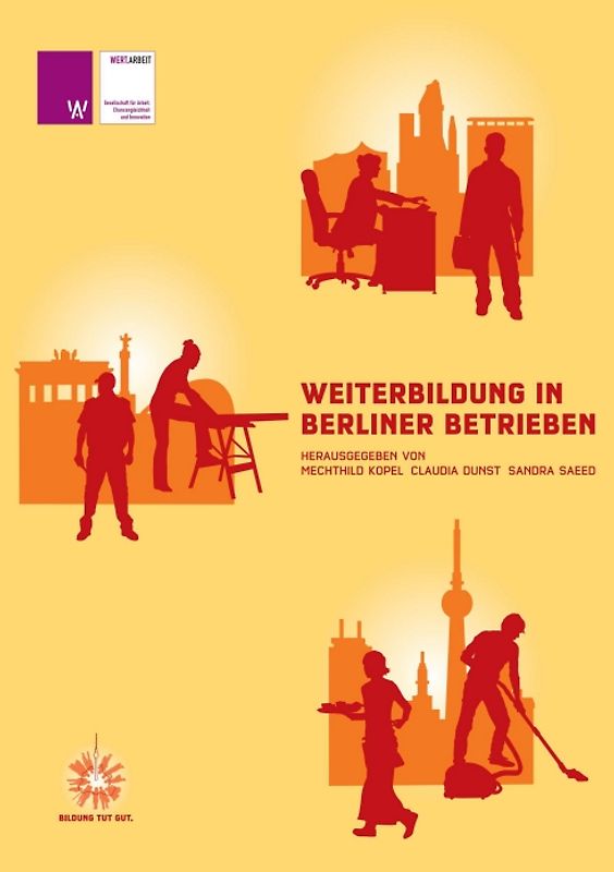Weiterbildung in Berliner Betrieben