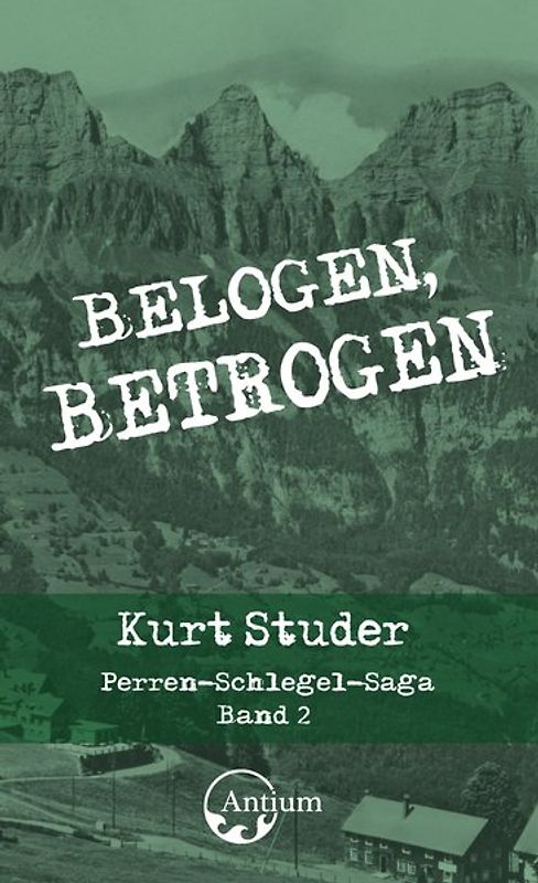 Belogen, betrogen