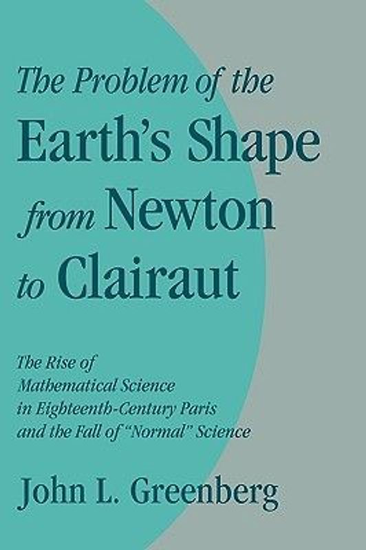 The Problem of the Earth's Shape from Newton to Clairaut