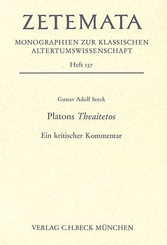Platons Theaitetos