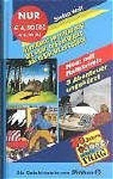 TKKG - Hinterhalt im Eulenforst/Die Nacht des Überfalls/Das Geschenk des Bösen