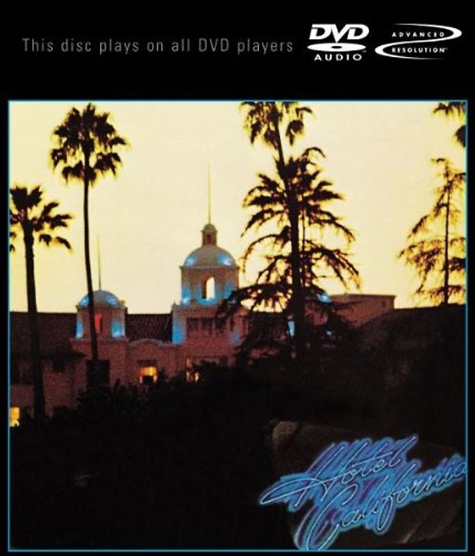 Eagles - Hotel California [DVD-AUDIO]