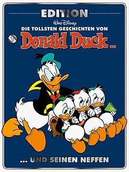 Die tollsten Geschichten von Donald Duck und seine Neffen