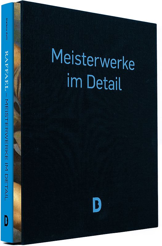 Raffael – Meisterwerke im Detail (im Schmuckschuber)