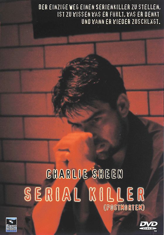 Serial Killer DVD