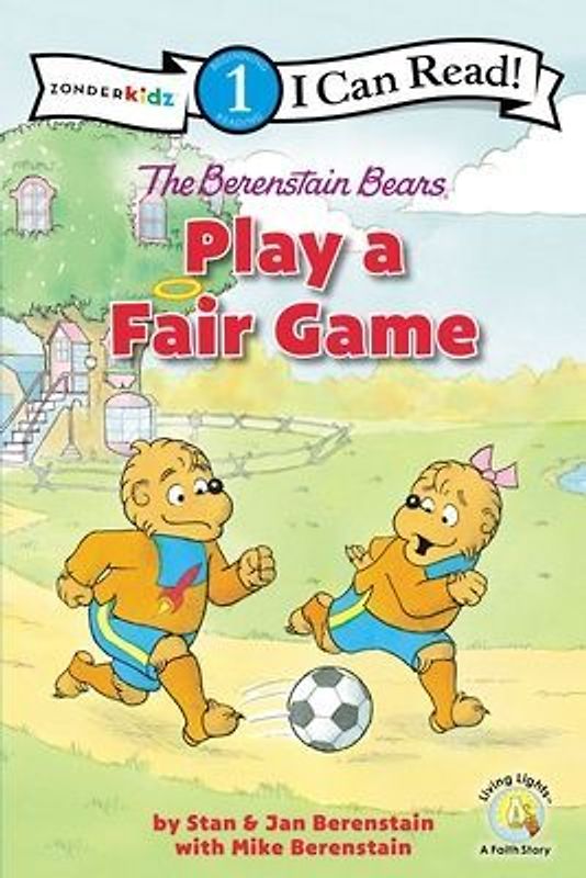 The Berenstain Bears Play a Fair Game