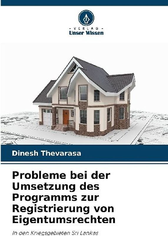 Probleme bei der Umsetzung des Programms zur Registrierung von Eigentumsrechten