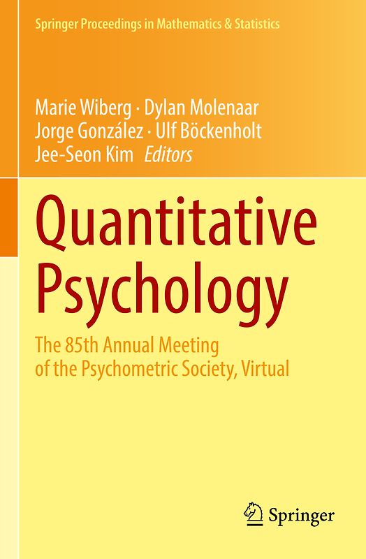 Quantitative Psychology