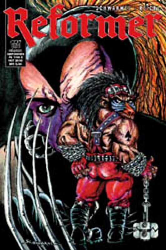 Reformer, Nummer 2. (All Ages)