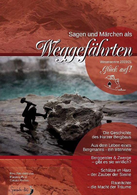Sagen & Märchen als Weggefährten