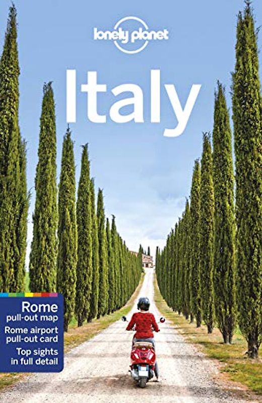 Lonely Planet Italy 14 (Travel Guide)