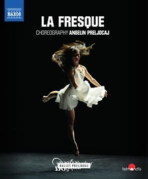 La Fresque Blu-ray Disc