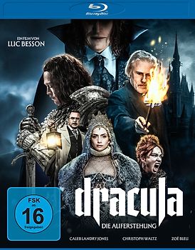 Dracula - Die Auferstehung BD Blu-ray Disc