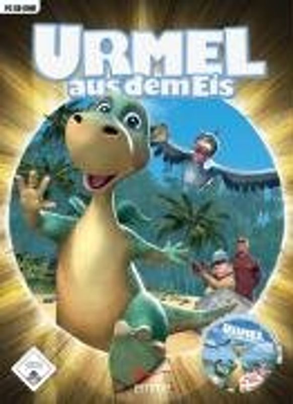 Urmel aus dem Eis PC Spiele