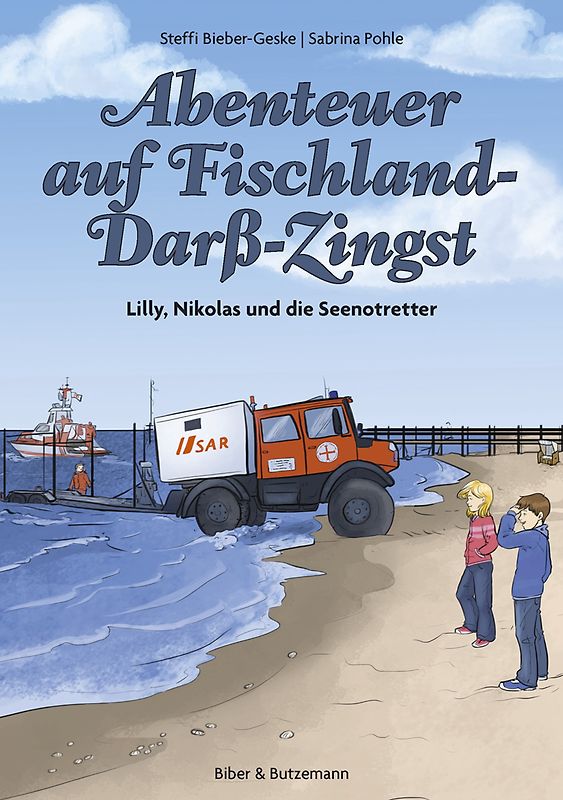 Abenteuer auf Fischland/Darß/Zingst