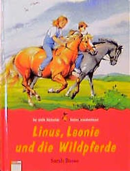 Linus, Leonie und die Wildpferde