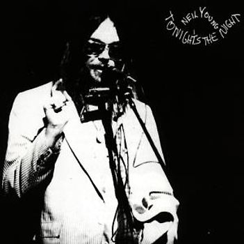 Neil Young - Tonight'S the Night