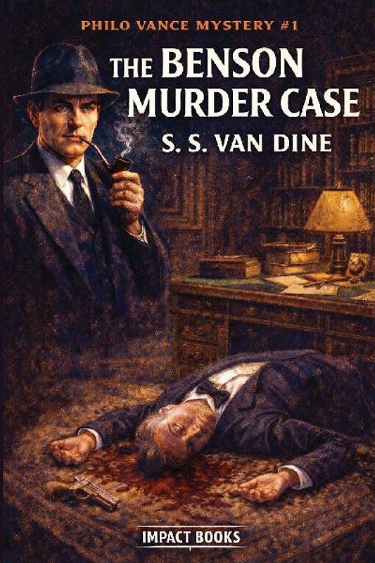 The Benson Murder Case