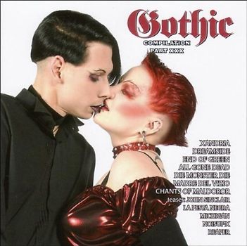 Various - Gothic Compilation 30