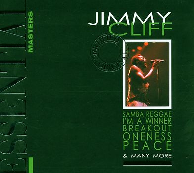 Jimmy Cliff - Jimmy Cliff