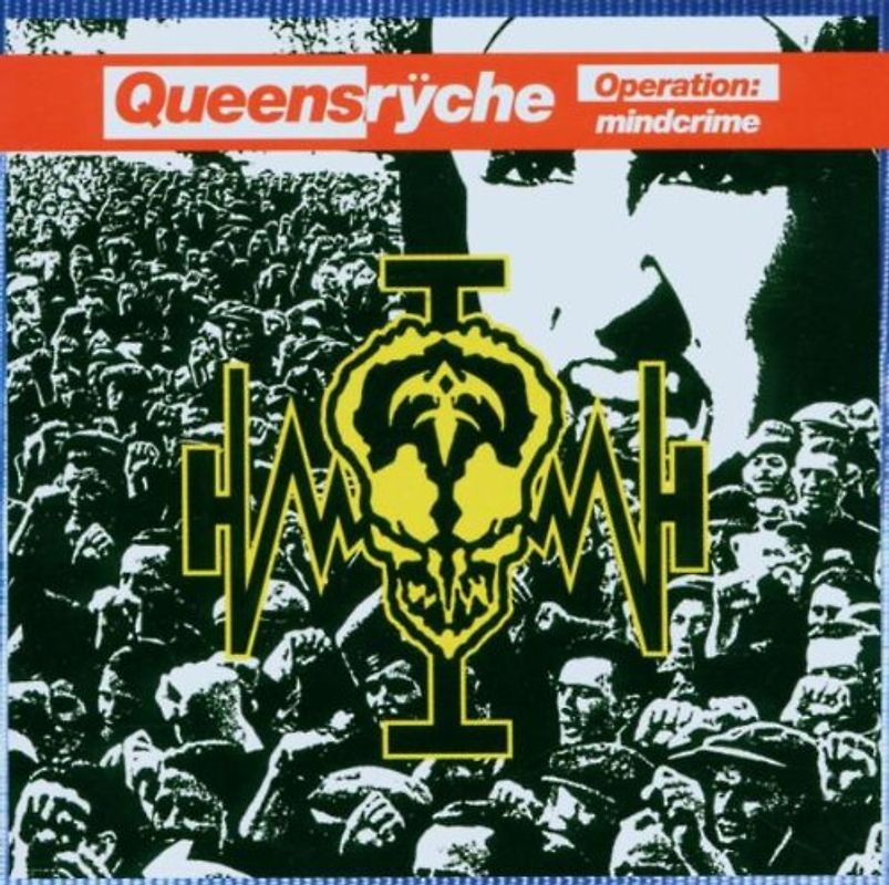 Queensryche - Operation Mindcrime-2cd Edition