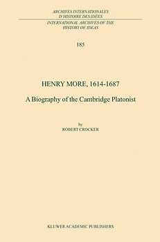 Henry More, 1614-1687