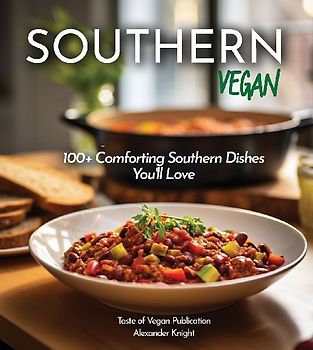 Southern Vegan Cookbook