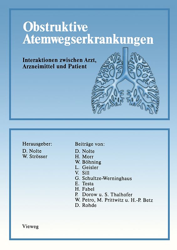 Obstruktive Atemwegserkrankungen