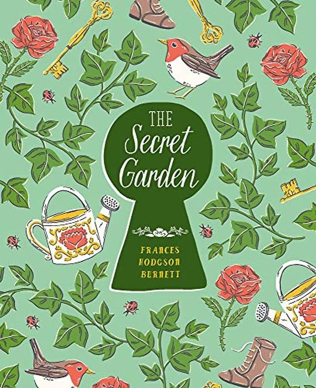 The Secret Garden (Arcturus Children's Slipcase Classics)