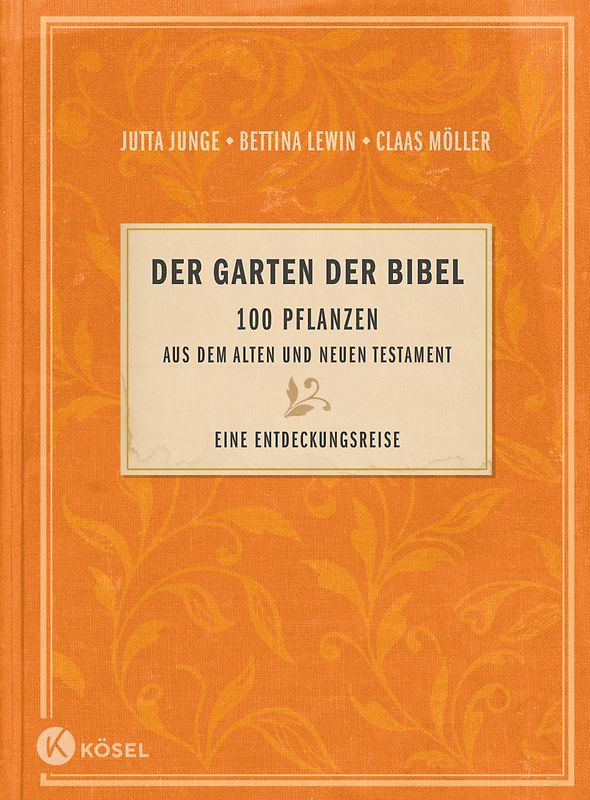 Der Garten der Bibel