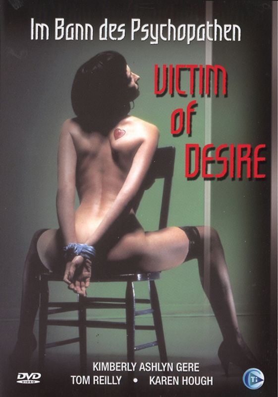 Victim of Desire - Im Bann des Psychopathen DVD