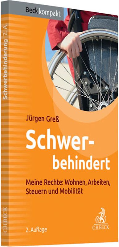 Schwerbehindert