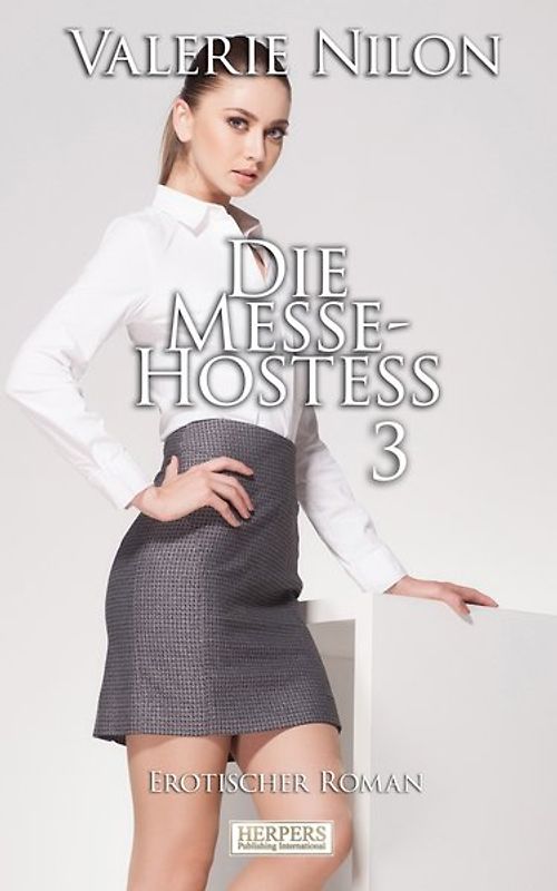 Die Messe-Hostess 3