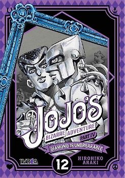 Jojo's bizarre adventure IV : diamond is umbreakable