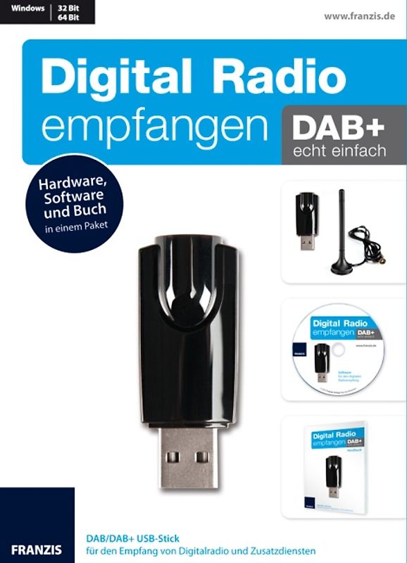 Digital Radio empfangen