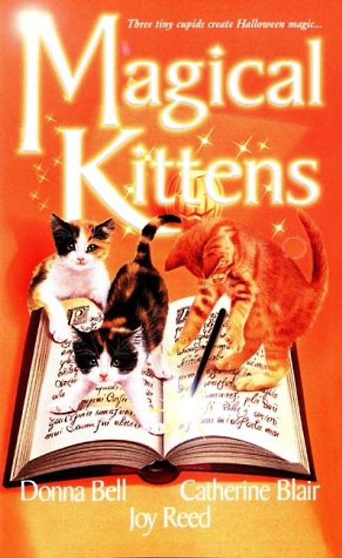 Magical Kittens - Donna Bell, Catherine Blair, Joy Reed