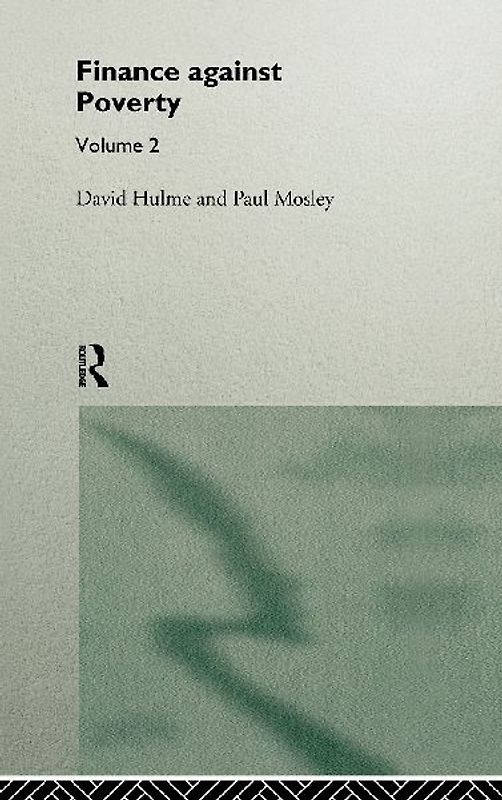 Finance Against Poverty