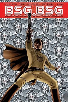 Battlestar Galactica vs Battlestar Galactica TP