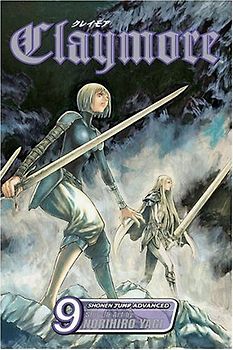 Claymore, Vol 9: v. 9 - Norihiro Yagi