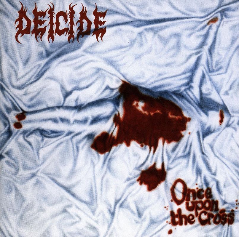 Deicide - Once Upon a Cross