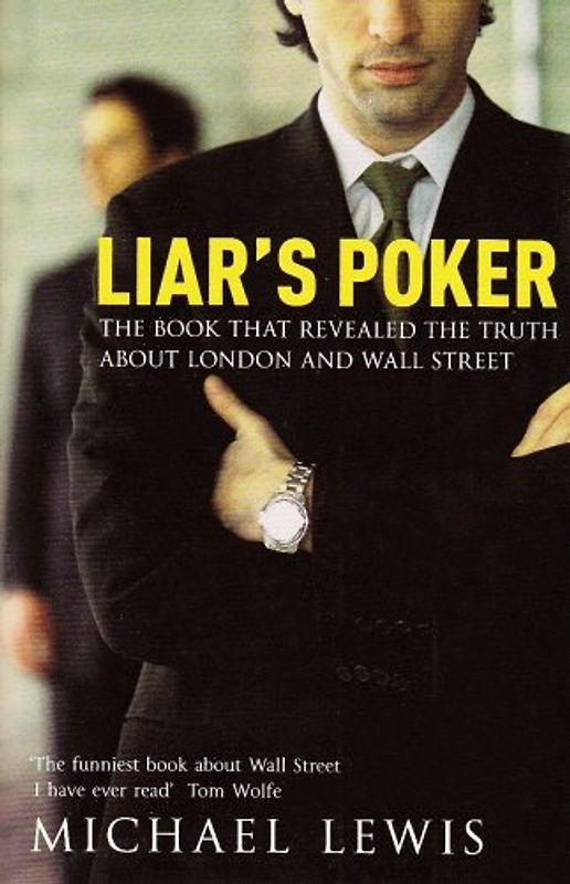 Liar's Poker (Hodder Great Reads) - Michael Lewis