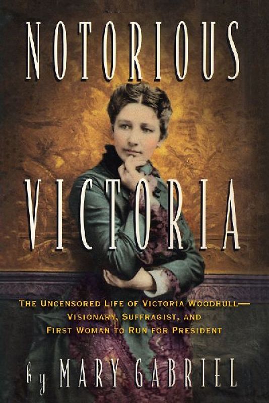 Notorious Victoria
