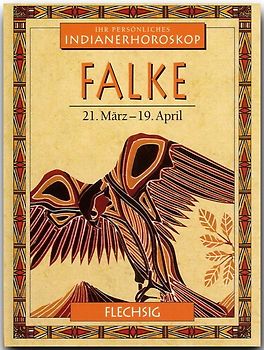 Falke - 21. März - 19. April