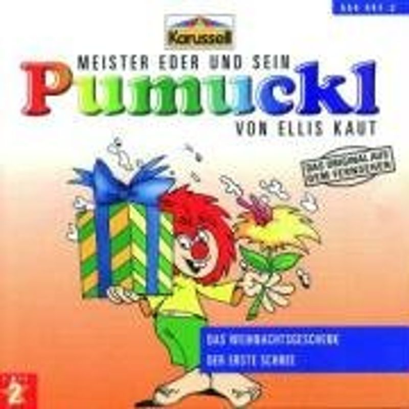 Pumuckl Weihnachten - CDs