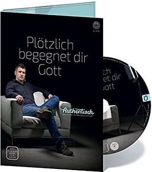 Plötzlich begegnet dir Gott DVD