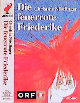 Die feuerrote Friederike