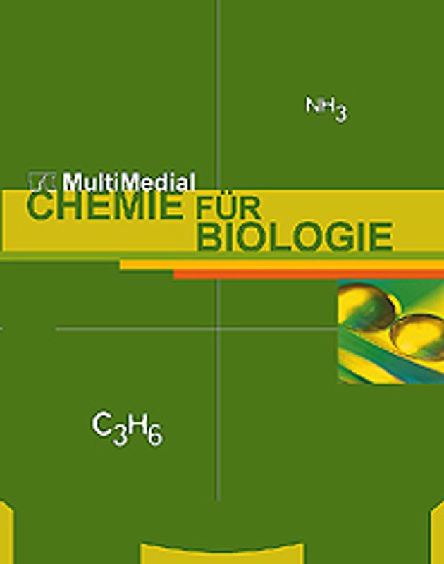 Telekolleg MultiMedial (Fachhochschulreife) Chemie für Biologie