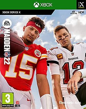 Madden NFL 22 [Import] Xbox One