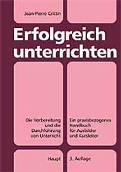 Erfolgreich unterrichten